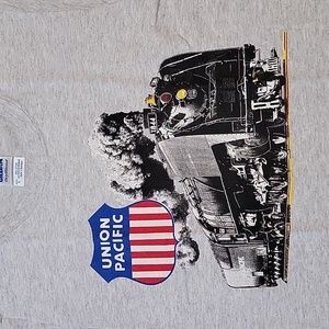 Union Pacific kids train tee (new)